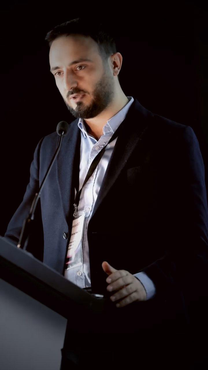 Op. Dr. Mustafa Yazır — ENT Specialist · Rhinoplasty, Fox Eye & Facial Aesthetic Surgery · Izmir